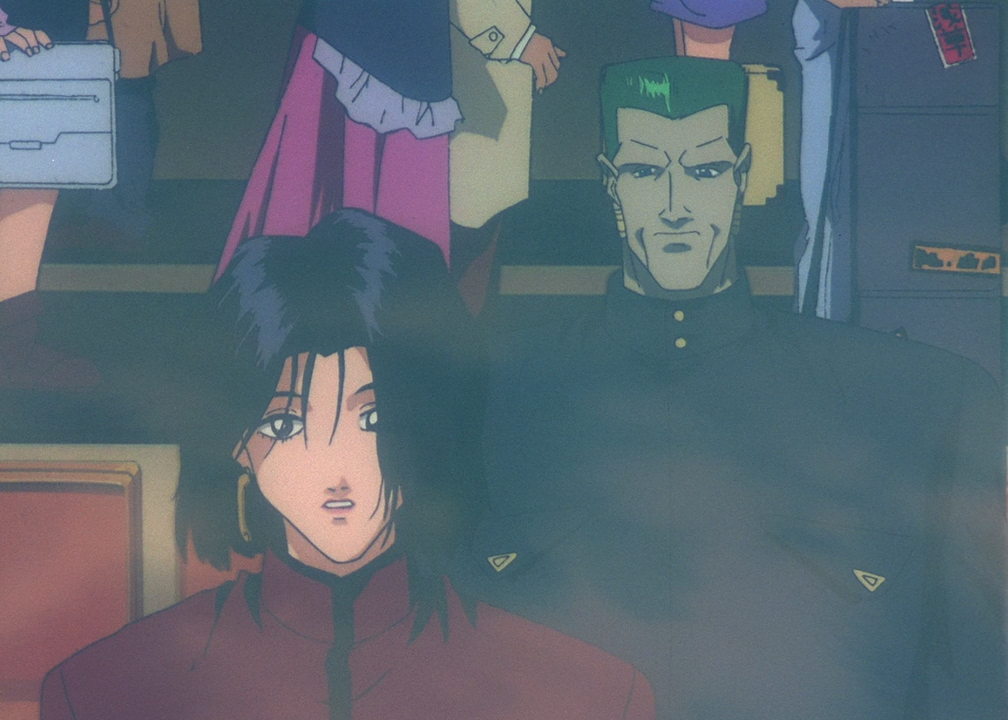 Macross Plus (Anacrónico Fansub)